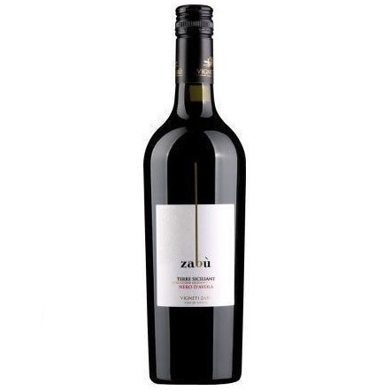 Wein Vigneti Zabu Nero d'Avola 0,75l