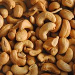 Nüsse, Cashewkerne geröstet, gesalzen (200g)