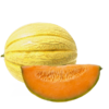 Cavaillon Melone Provence (Stück)