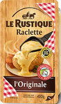 Käse, Rustique Raclette Scheiben (400g)
