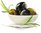Antipasti Oliven in Kräuteröl (160g)