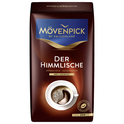 Mövenpick Kaffee Der Himmlische (500g)