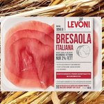 Schinken Bresaola, luftgetrocknetes Rindfleisch (80g)