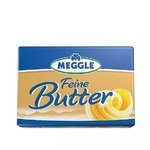 Butter Meggle Feine 82 % Fett (250g)