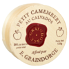 Käse Petit Camembert au Calvados (150g)