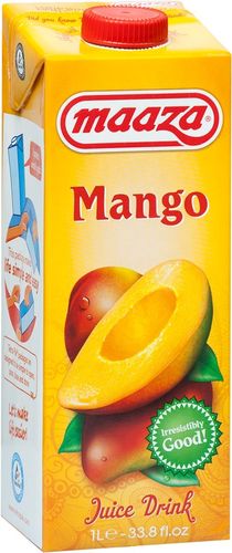 Maaza Mango Fruchtsaftgetränk 1l