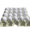 Eier Bodenhaltung Jumbo XXL (20 Stück)