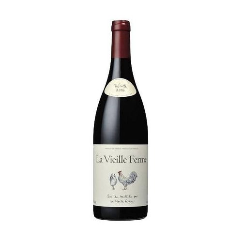 Wein La Vieille Ferme Rouge 0,75l