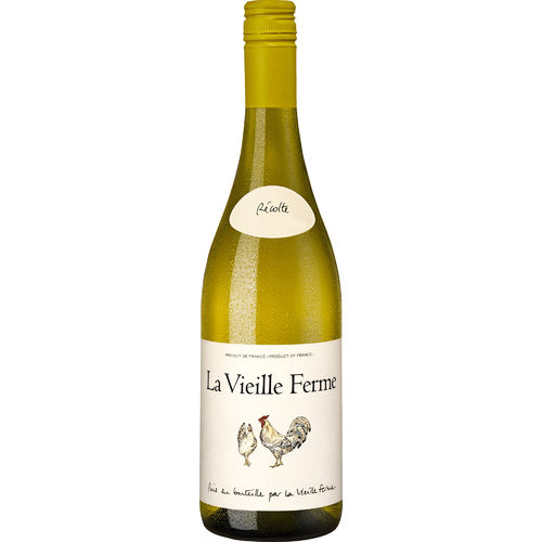 Wein La Vieille Ferme Blanc 0,75l